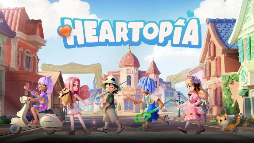 Heartopia